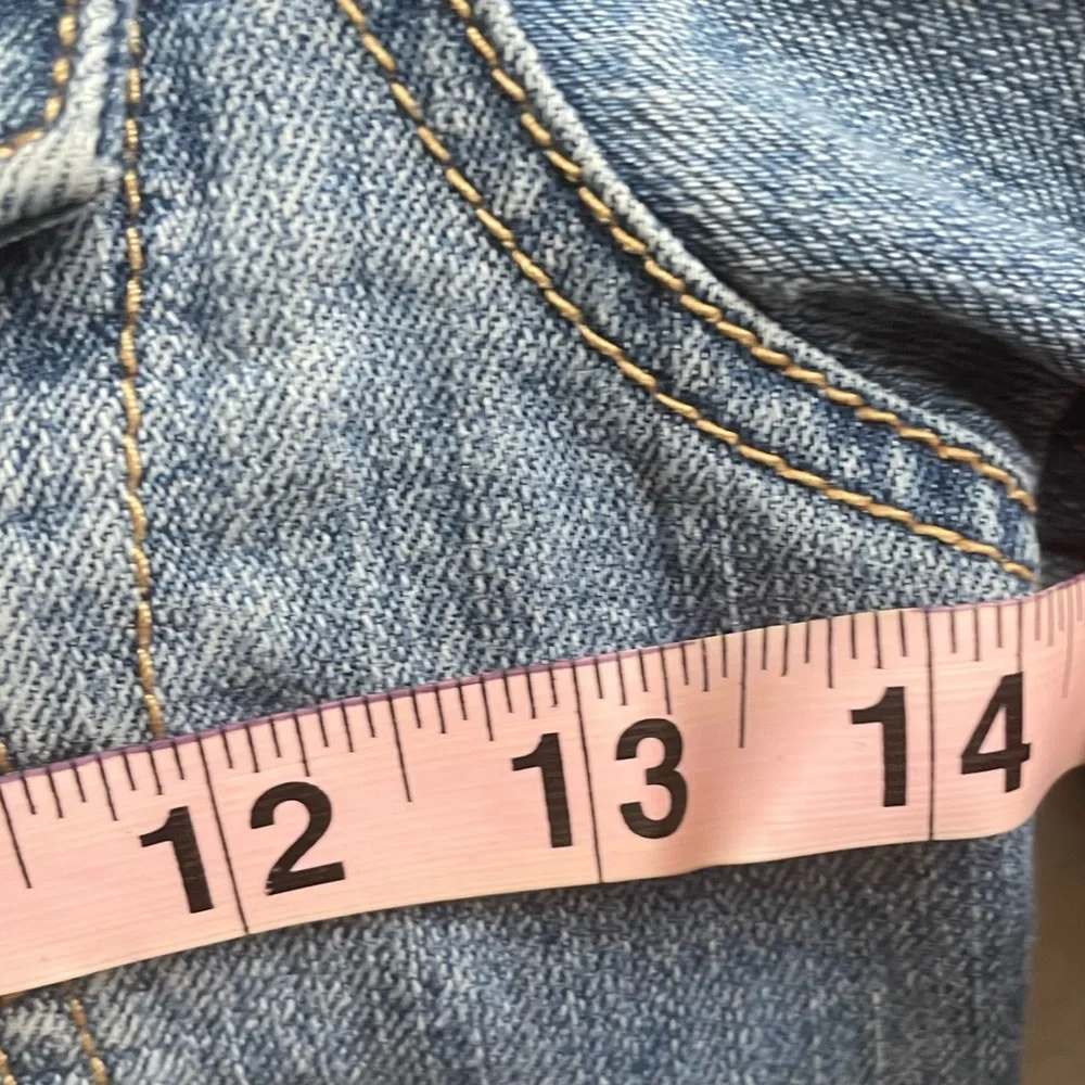 The Childrens Place jean jacket
